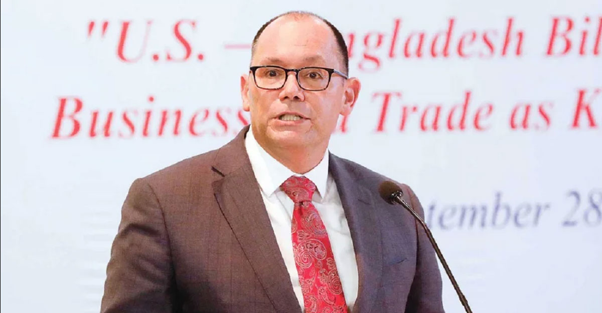 বাংলাদেশের অগ্রগতি দেখে অবাক হই: পিটার হাস