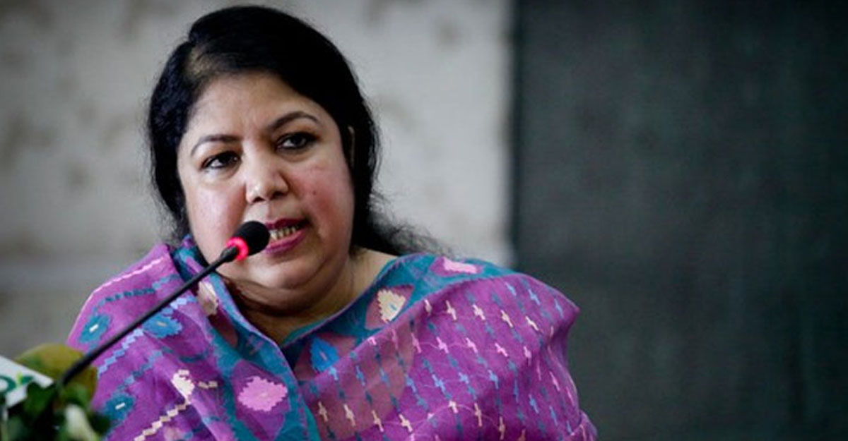 আইসিটি সেক্টরে বিপ্লব ঘটেছে, রংপুরে স্পিকার