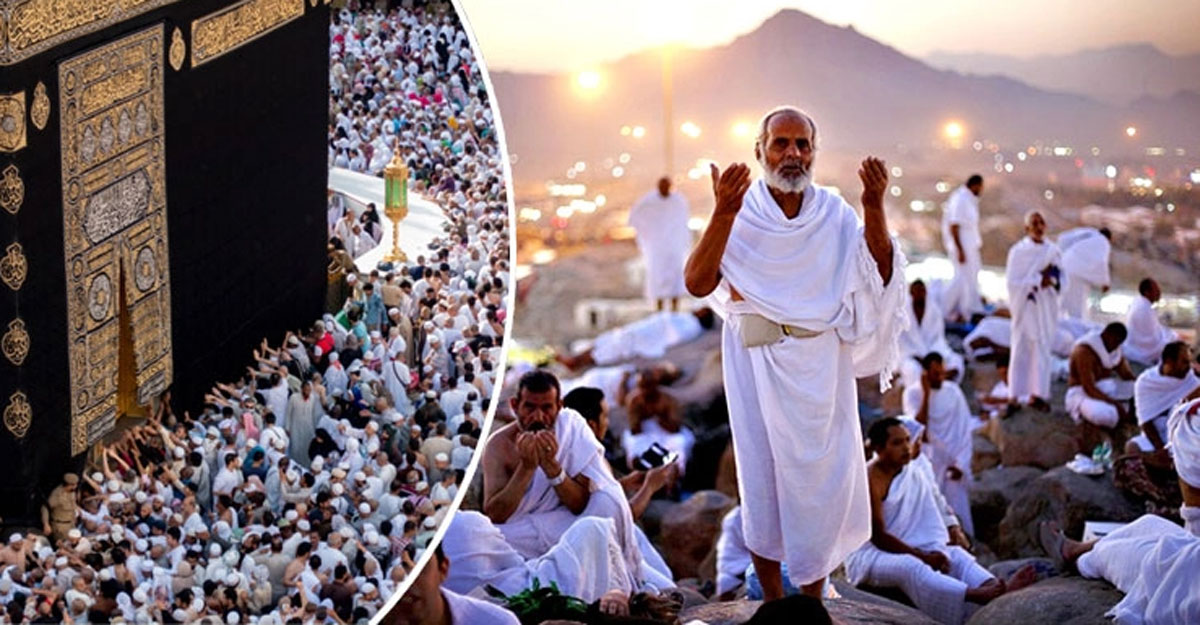 হজ নিবন্ধনের কোটা বাকি আরও ১৬ হাজার