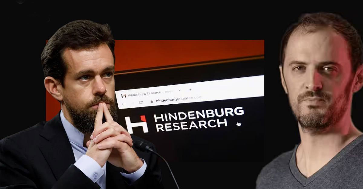 এবার হিন্ডেনবার্গের রিপোর্টে কপাল পুড়ল টুইটারের সহ-প্রতিষ্ঠাতার