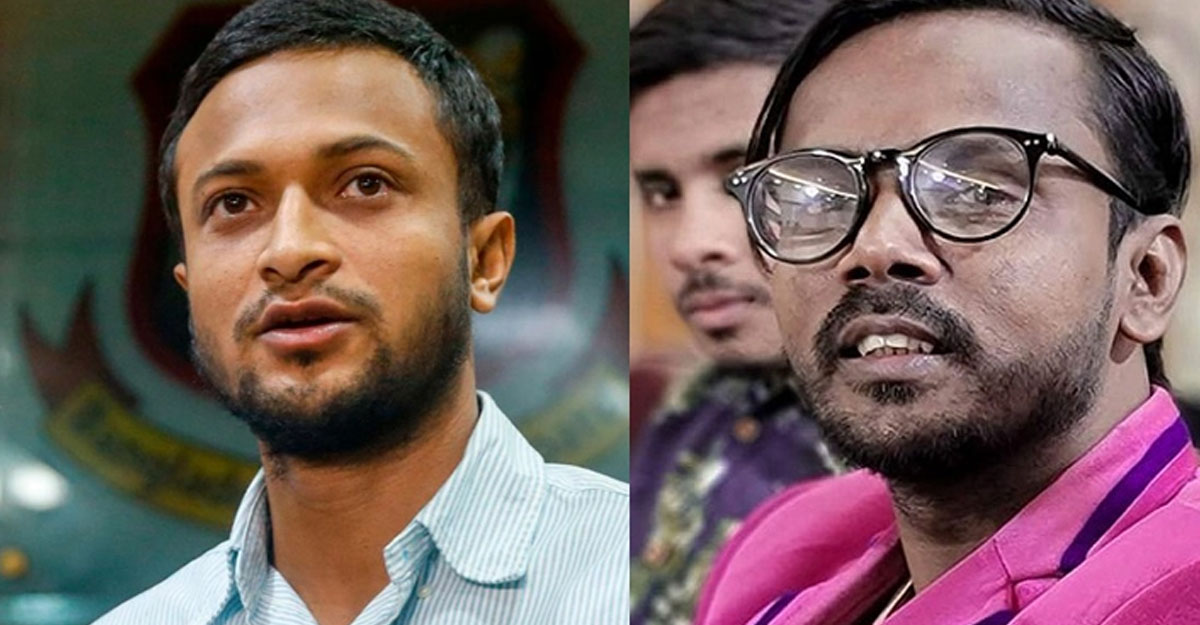 জিজ্ঞাসাবাদে ডাকা হতে পারে সাকিব-হিরো আলমকে