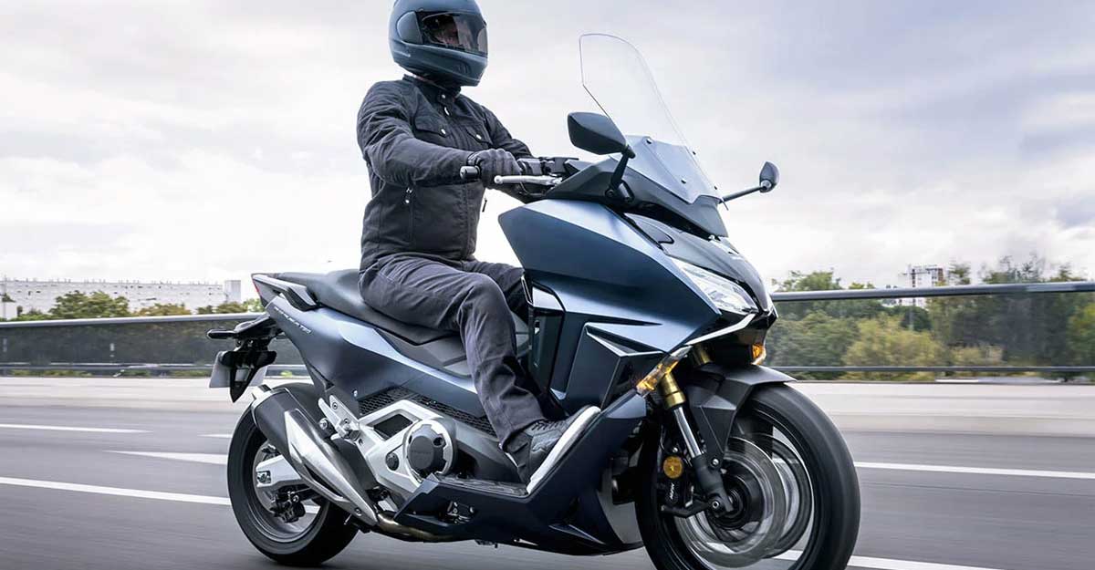 Honda Forza: হোন্ডার দুর্দান্ত অ্যাডভেঞ্চার স্কুটার