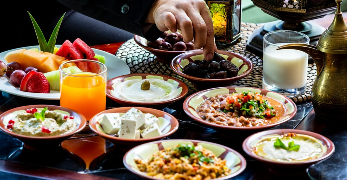 ইফতার ও সেহরির আদর্শ খাবার