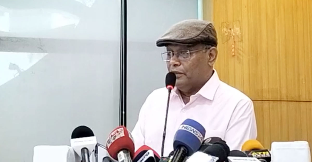 সুস্থ থেকে আমাদের বিরোধিতা করুন: বিএনপিকে তথ্যমন্ত্রী