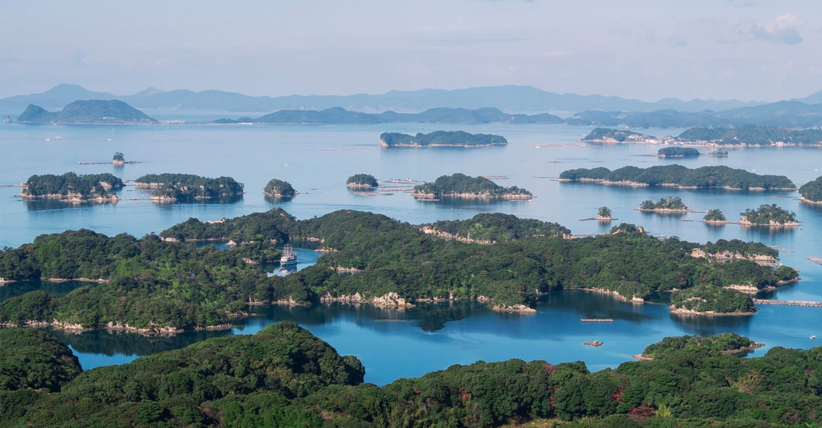 সাত হাজার নতুন দ্বীপের খোঁজ মিলল জাপানে