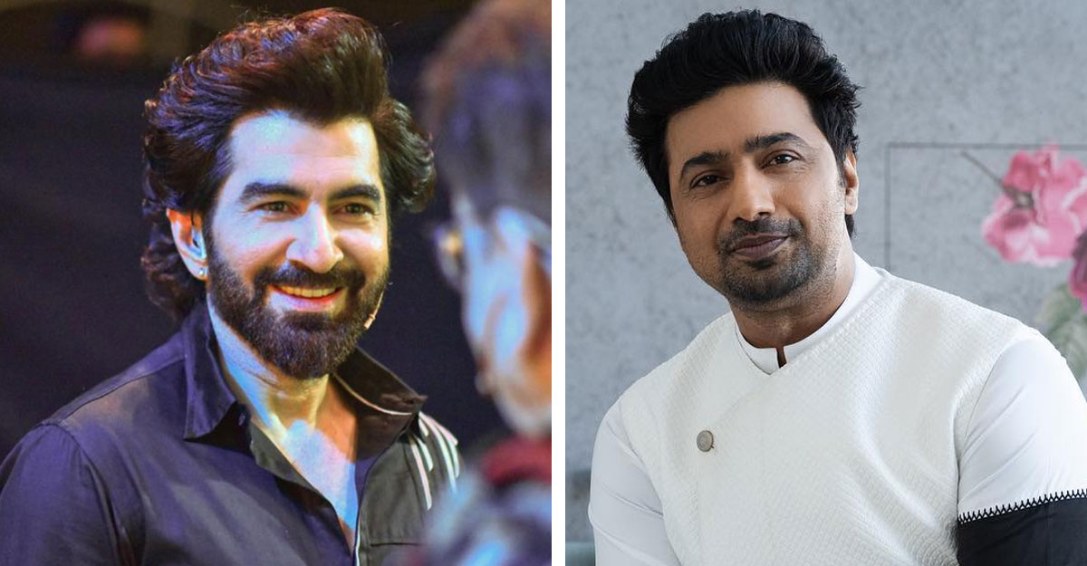 জিৎকে শুভেচ্ছা জানালেন দেব