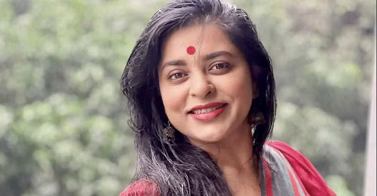 শিল্পকলার পরিচালক হলেন অভিনেত্রী জ্যোতিকা জ্যোতি