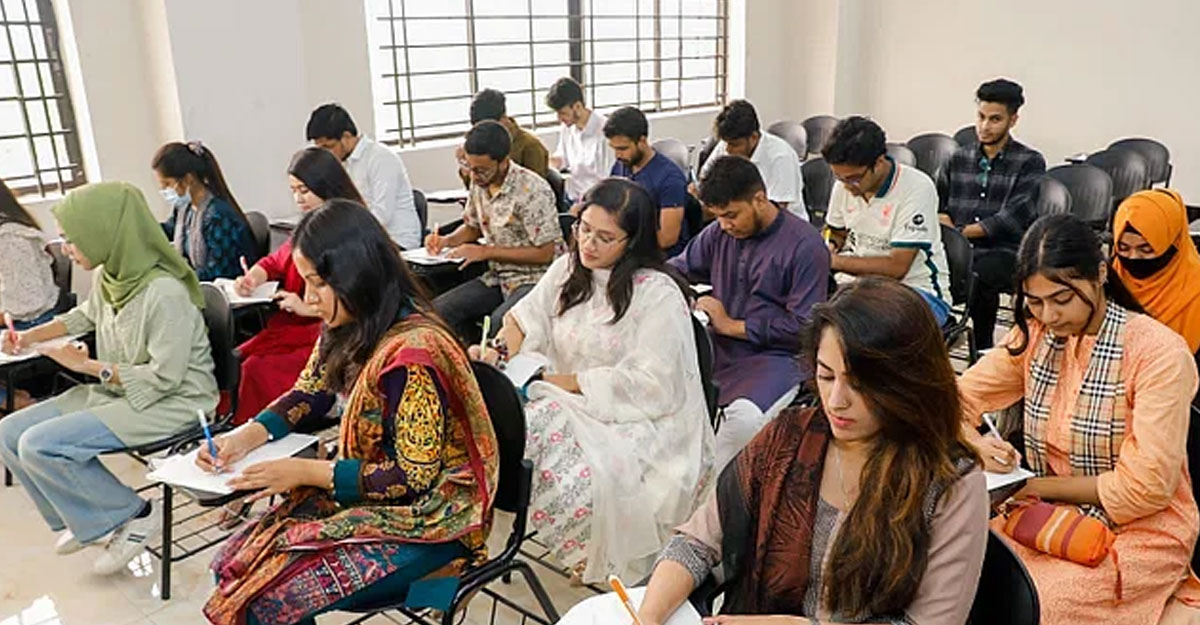 সহকারী জজ নিয়োগের প্রিলিতে উত্তীর্ণ ১০৮২