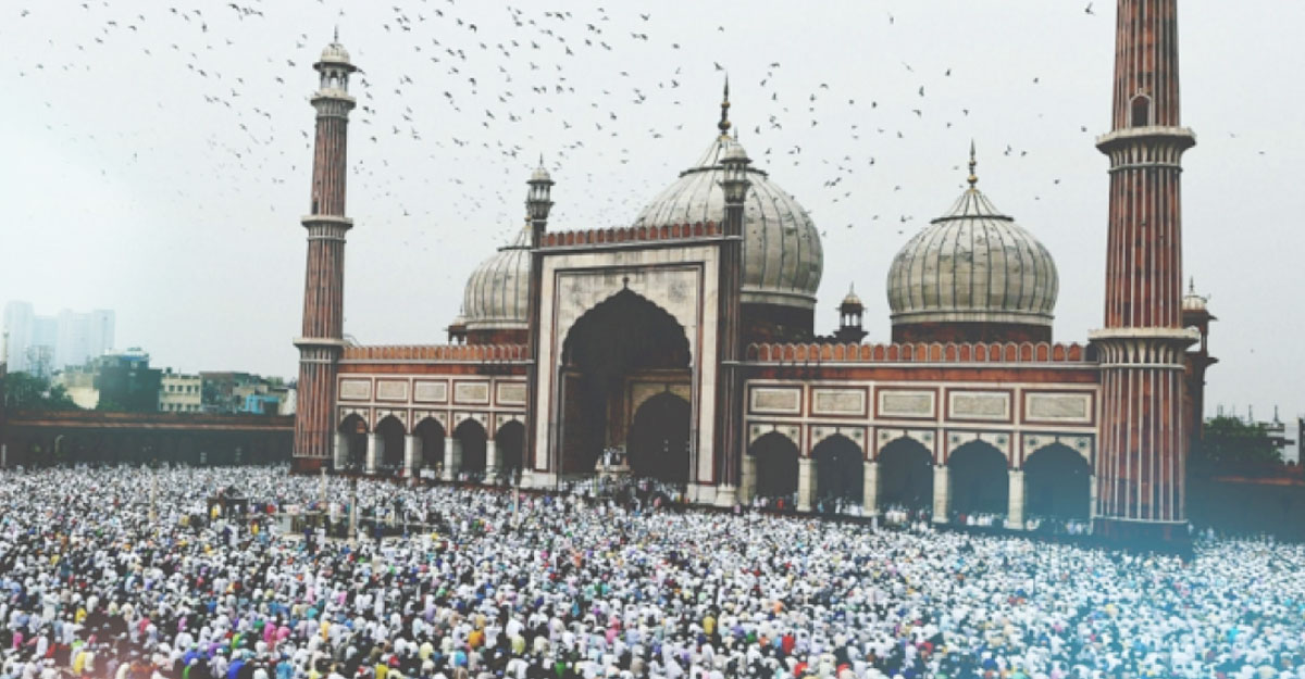 রমজানে জুমার নামাজের গুরুত্ব ও ফজিলত