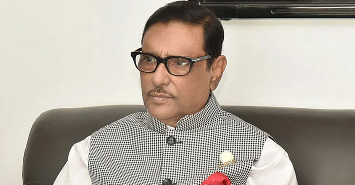 ‘নির্বাচন প্রক্রিয়াকে প্রশ্নবিদ্ধ করার অপচেষ্টা করে লাভ নেই’