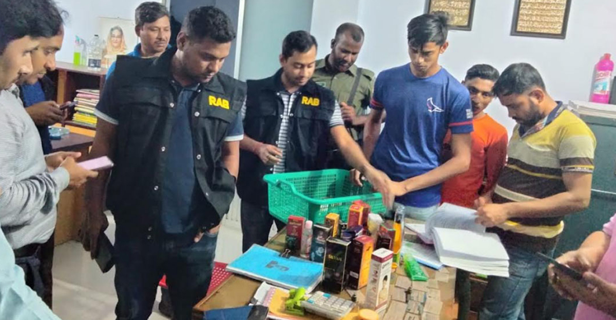 নকল কসমেটিকস আমদানি-বিক্রি, ব্যবসায়ীকে জরিমানা