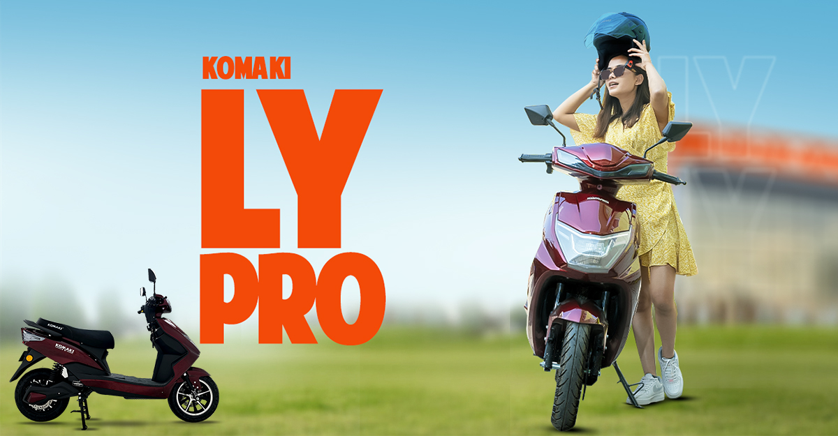 ২ ব্যাটারির ই-স্কুটার এলো, এক চার্জে ১৮০ কিলোমিটার