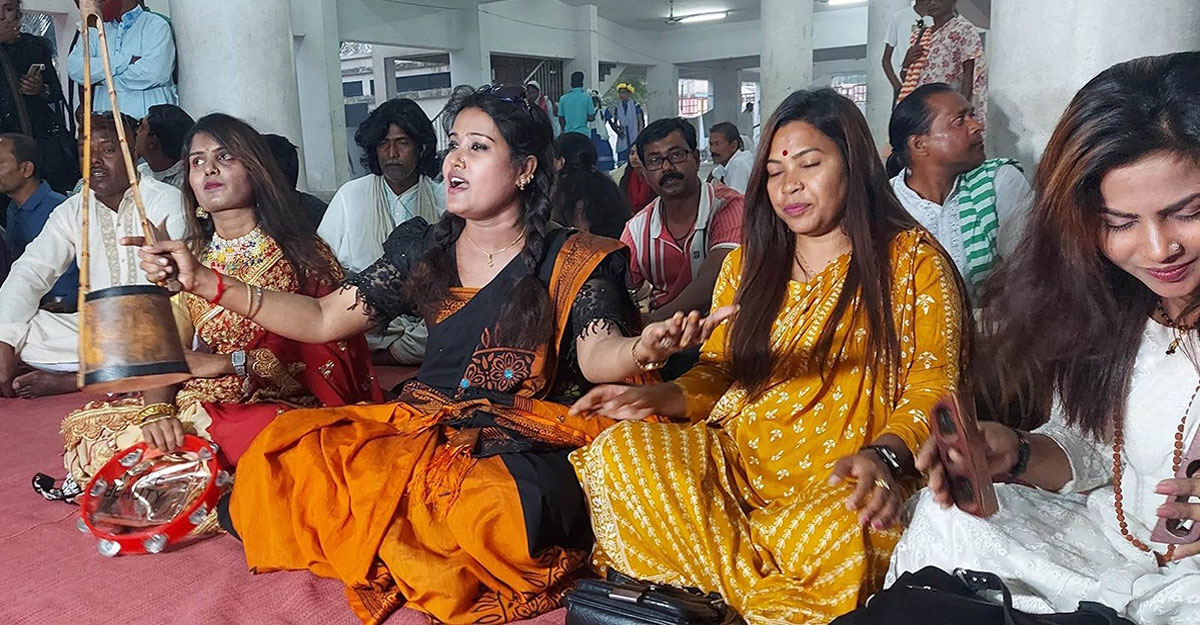 কুষ্টিয়ায় তিন দিনের লালন স্মরণোৎসব শুরু