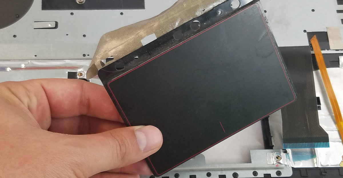 laptop-touchpad