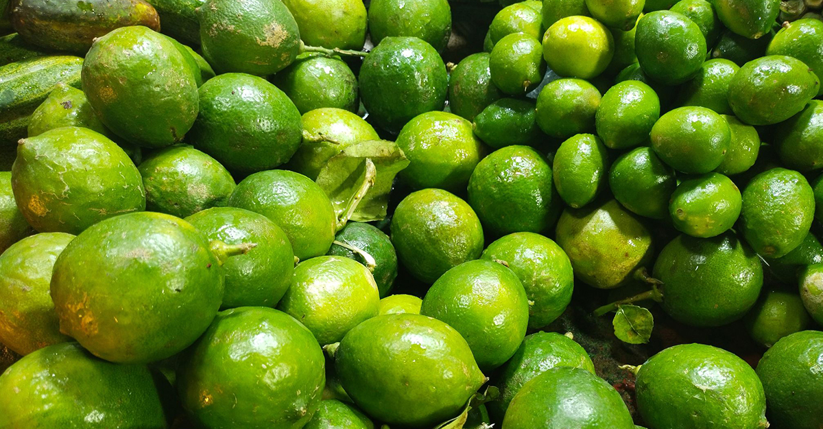 লেবুর হালি ৮০ টাকা!