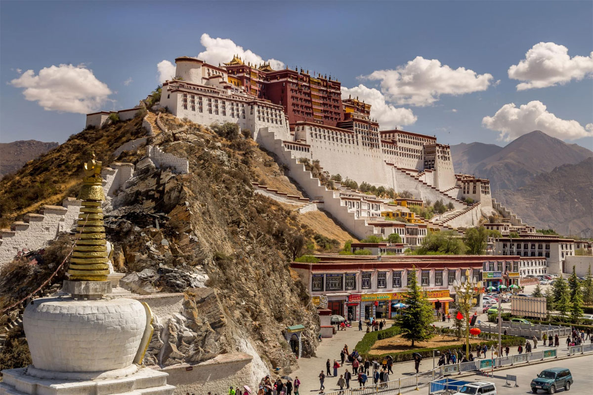 lhasa tibet