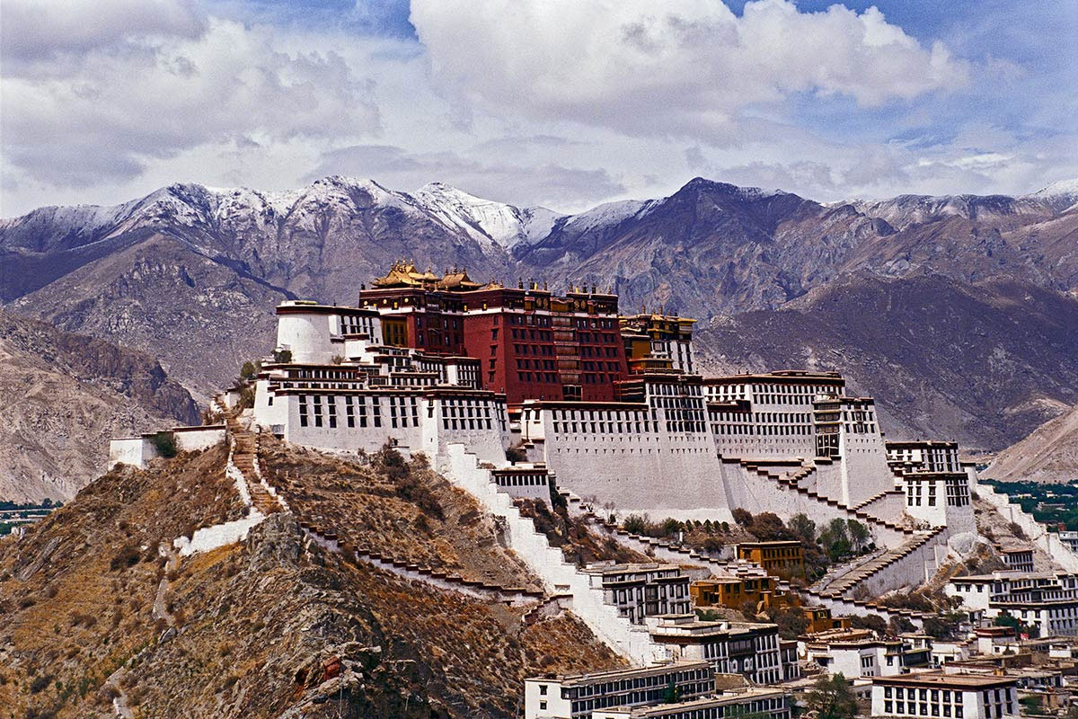 lhasa tibet