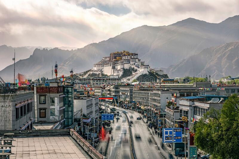 lhasa tibet