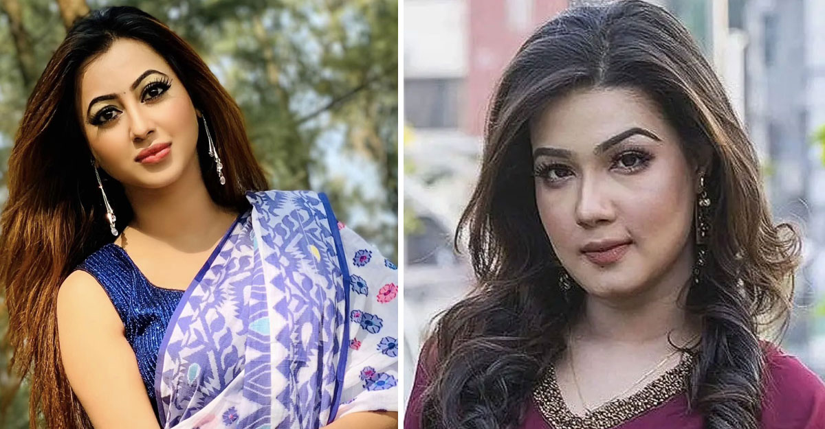 অন্তঃসত্ত্বা মাহি কি কাউকে খুন করেছেন—প্রশ্ন জাহারা মিতুর