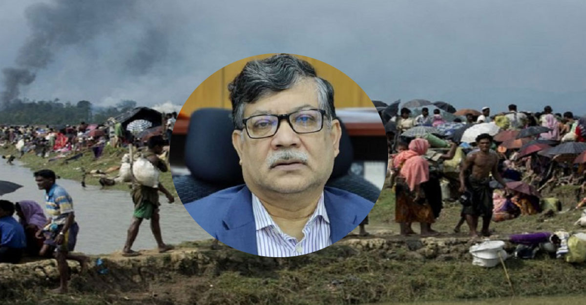 ‘মিয়ানমারের মনে কী আছে জানি না, আলোচনা অব্যাহত থাকবে’