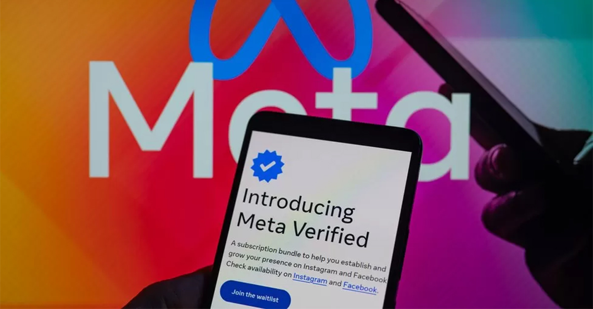 যুক্তরাষ্ট্রে টাকার বিনিময়ে ব্লু টিক দিচ্ছে ফেসবুক ও ইনস্টাগ্রাম