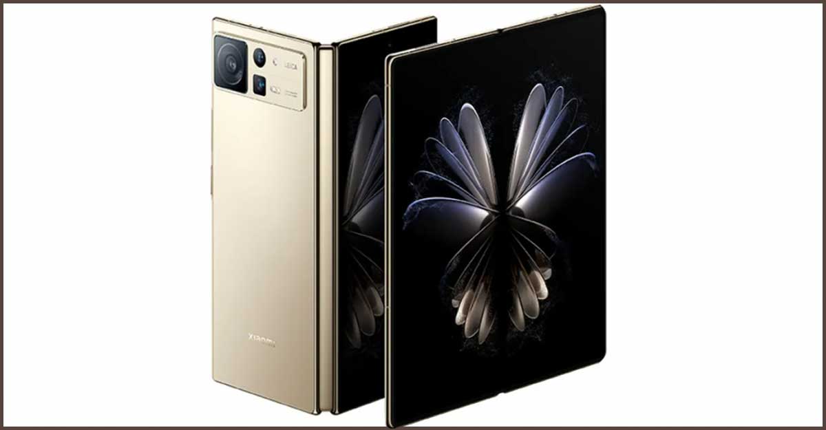 শাওমি আনছে নতুন ফোল্ডিং ফোন, জানুন দাম