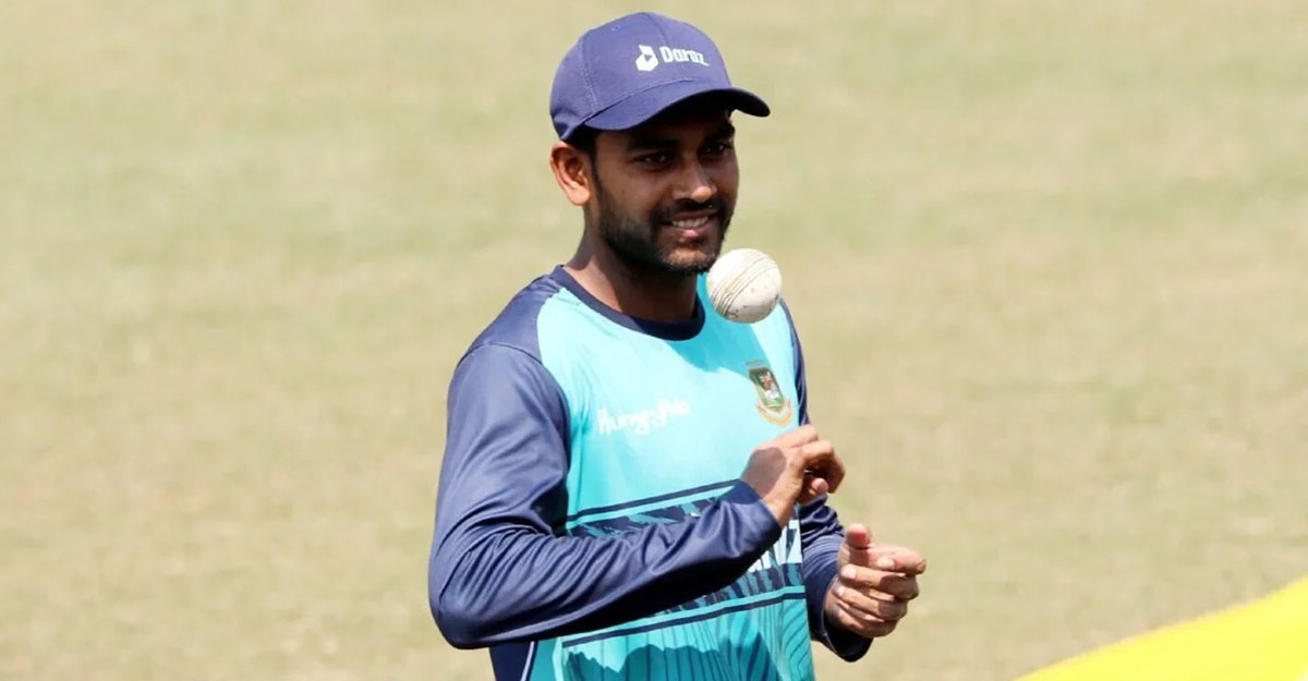 চোট পেয়ে হাসপাতালে মিরাজ