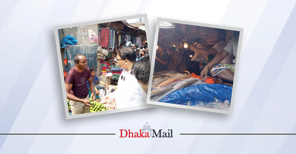 রোজার প্রথম দিনেই ‘ভোক্তার’ অভিযান, জরিমানা