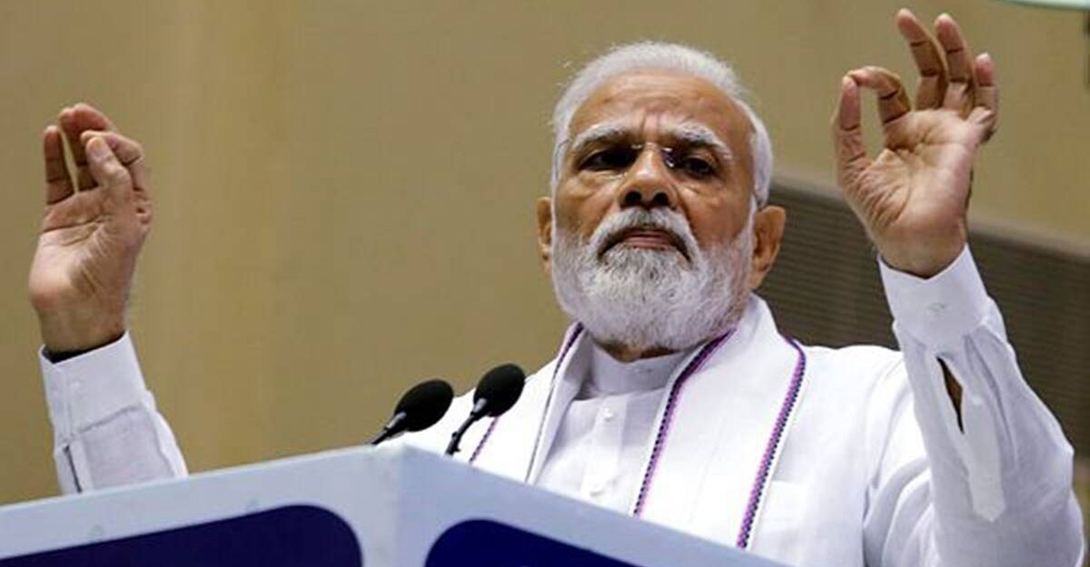 শান্তিতে নোবেল পাচ্ছেন নরেন্দ্র মোদি!