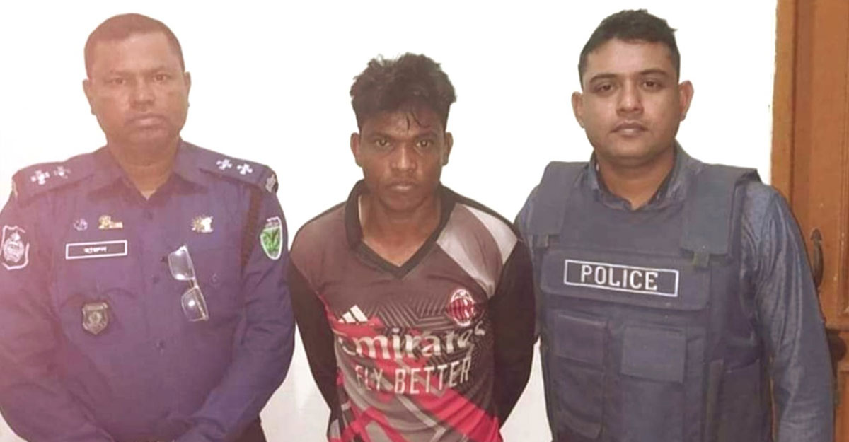 ছেলের লাঠির আঘাতে মায়ের মৃত্যু