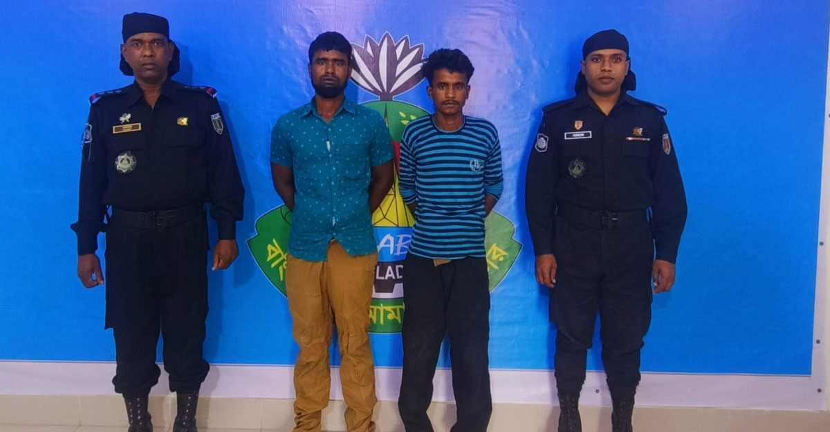 মারামারি ঠেকাতে গিয়ে নিহত, গ্রেফতার ২