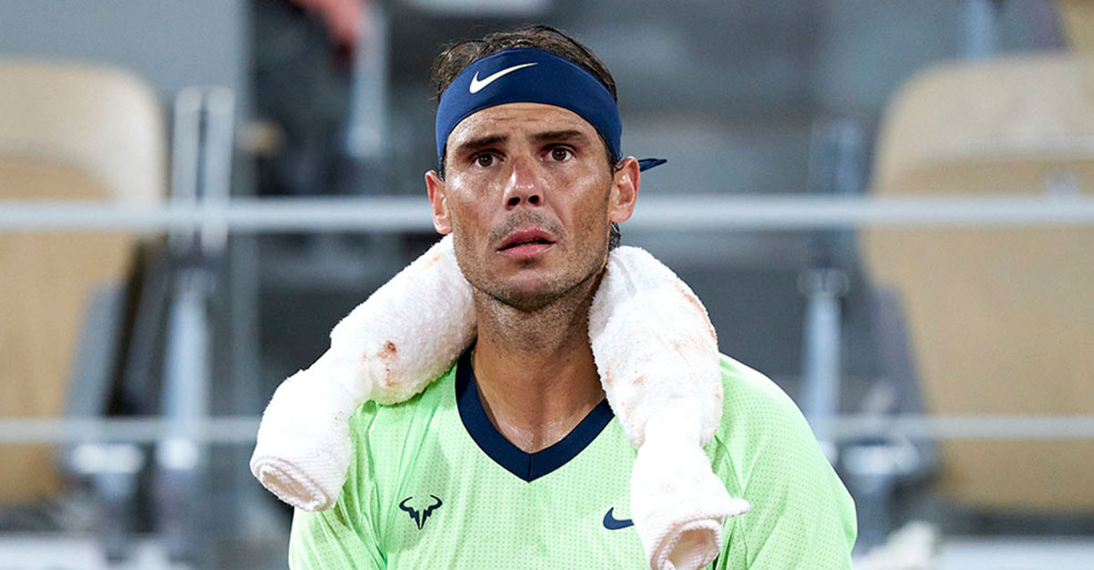 ১৮ বছর পর এটিপি র‍্যাঙ্কিংয়ে ছন্দপতন নাদালের