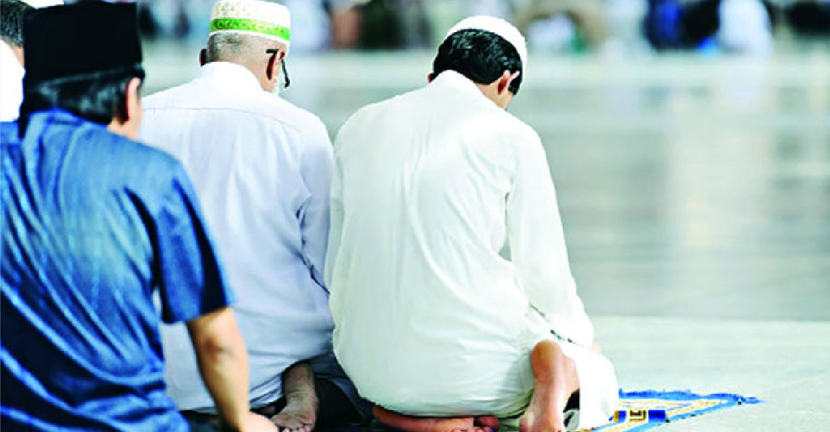 নামাজে মোবাইল-ফোন বেজে উঠলে করণীয়