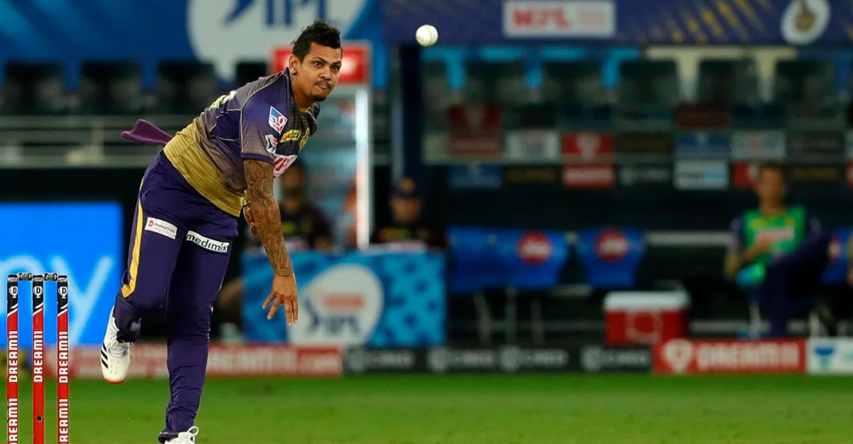 ৭ মেডেন, ৭ উইকেট! আইপিএলের আগে সতর্কবার্তা নারাইনের