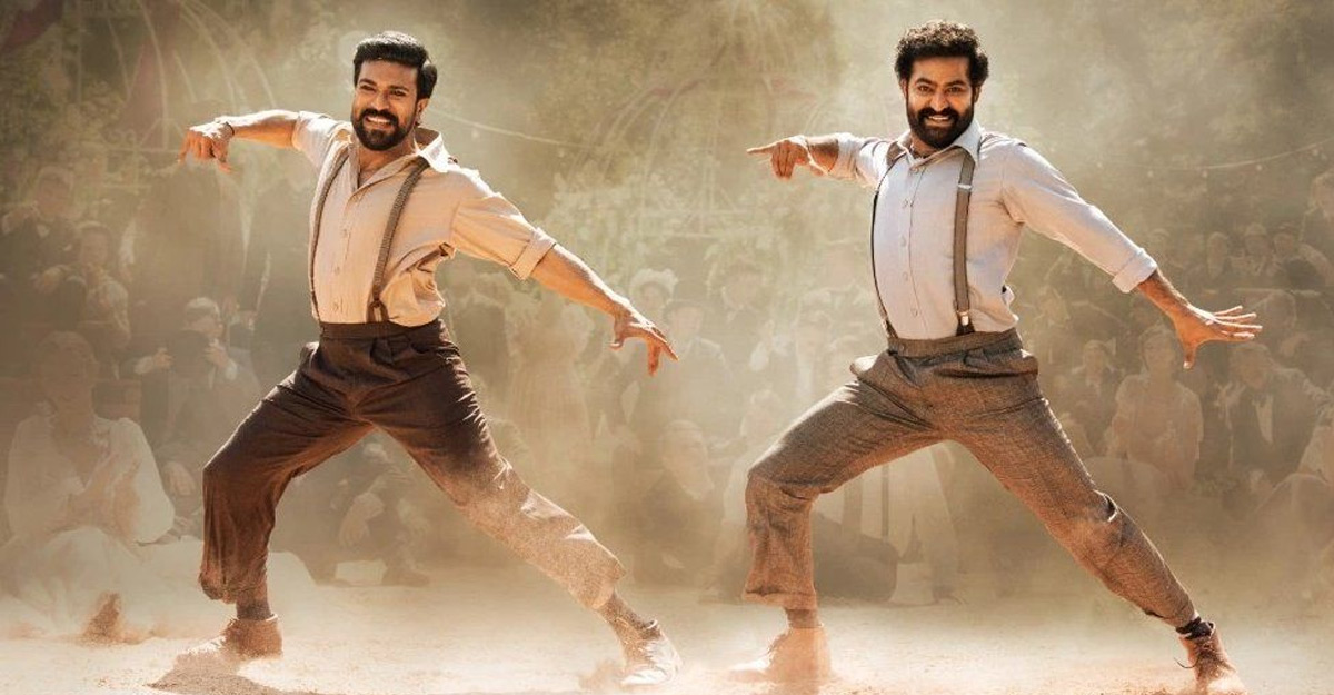 অস্কার জিতল ‘আরআরআর’ সিনেমার ‘নাটু নাটু’ গান