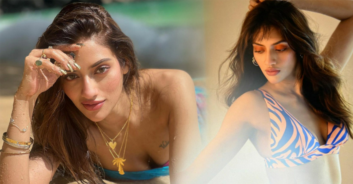 গান গেয়ে ট্রলের শিকার নুসরাত