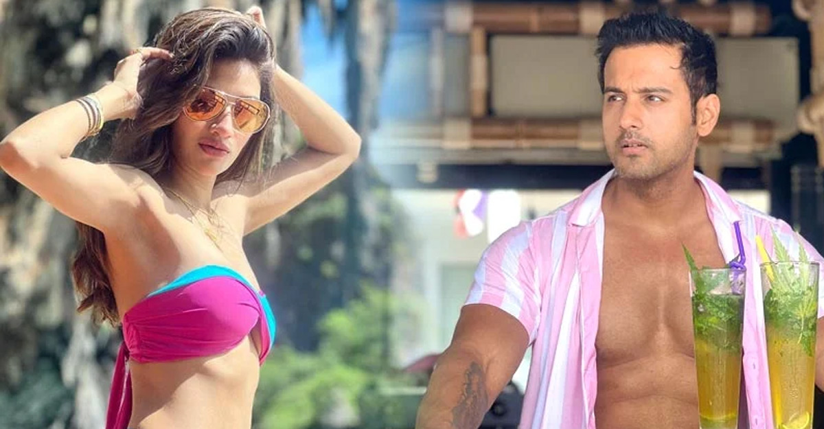 স্বামীর ওপর রেগে আগুন নুসরাত