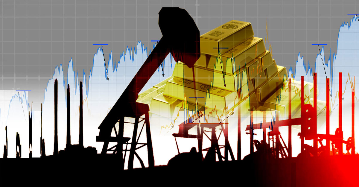 তেলের দাম এক বছরে সর্বনিম্ন, মূল্য বেড়েছে সোনার