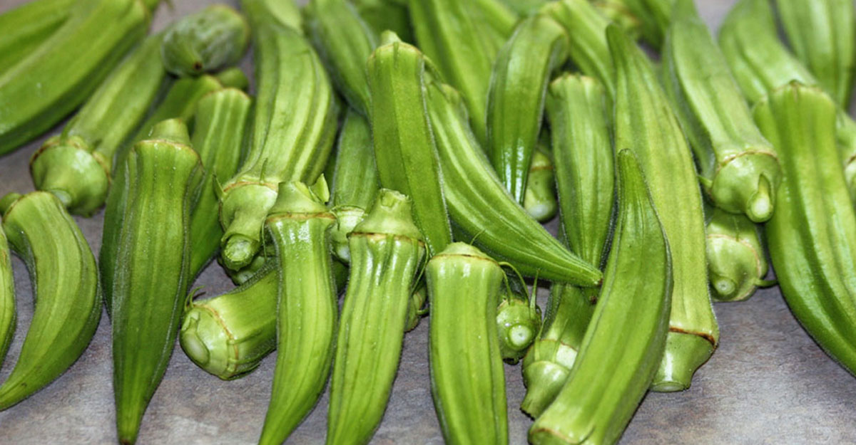 okra