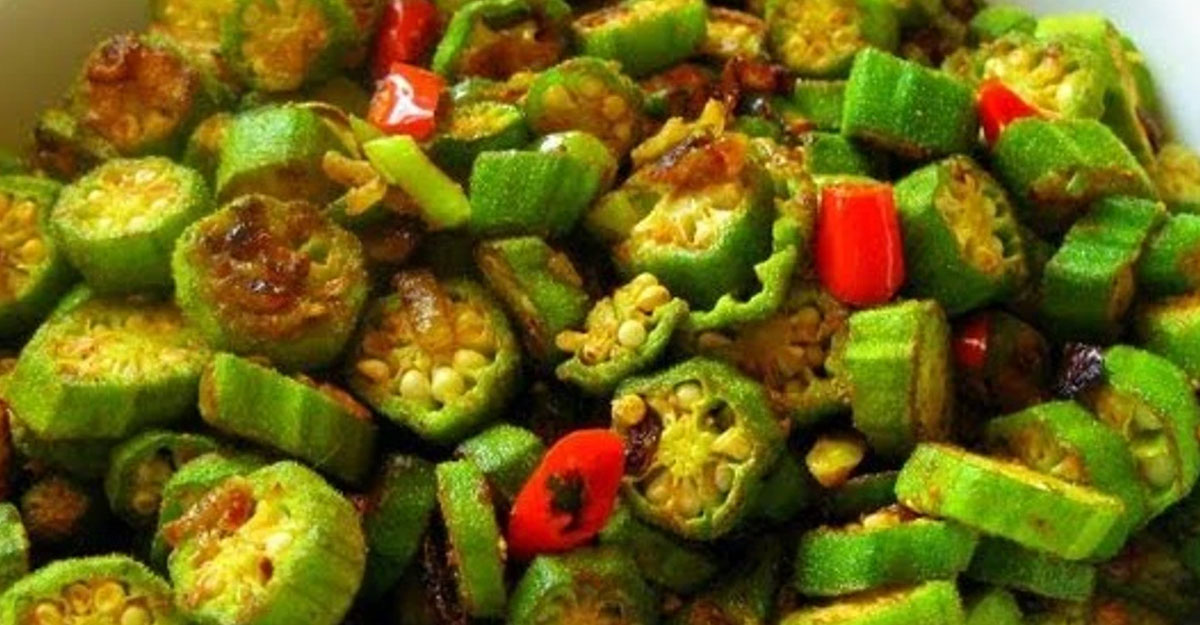 okra