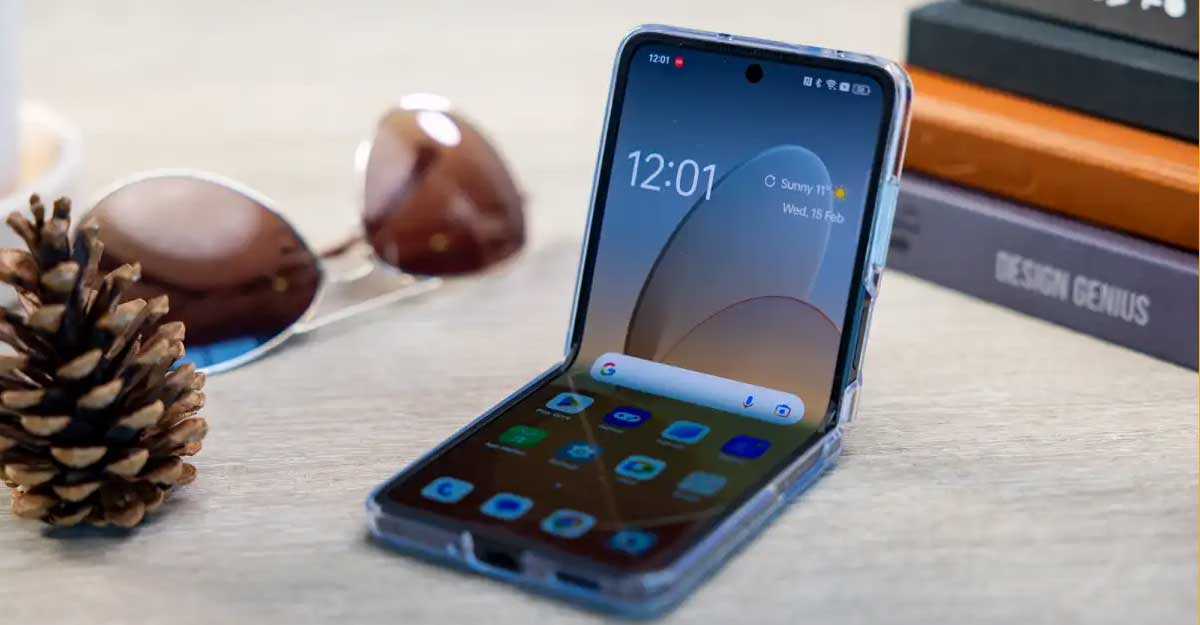 ওয়ানপ্লাস ফোল্ডিং ফোন আনছে