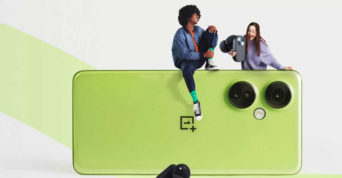 ওয়ানপ্লাস নর্ড সিই ৩ লাইট: কম দামে ৫জি স্মার্টফোন