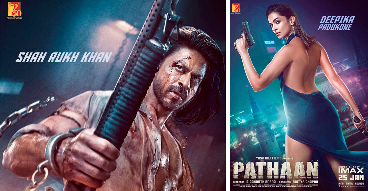 ‘পাঠান’-এর বাদ দেওয়া দৃশ্যগুলো দেখা যাবে ওটিটিতে