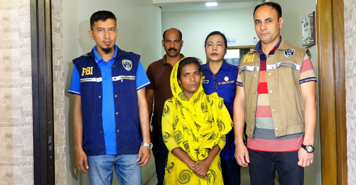 সন্তানকে দিয়ে ভিক্ষা করাতেন মা, সেই টাকায় খেলতেন জুয়া