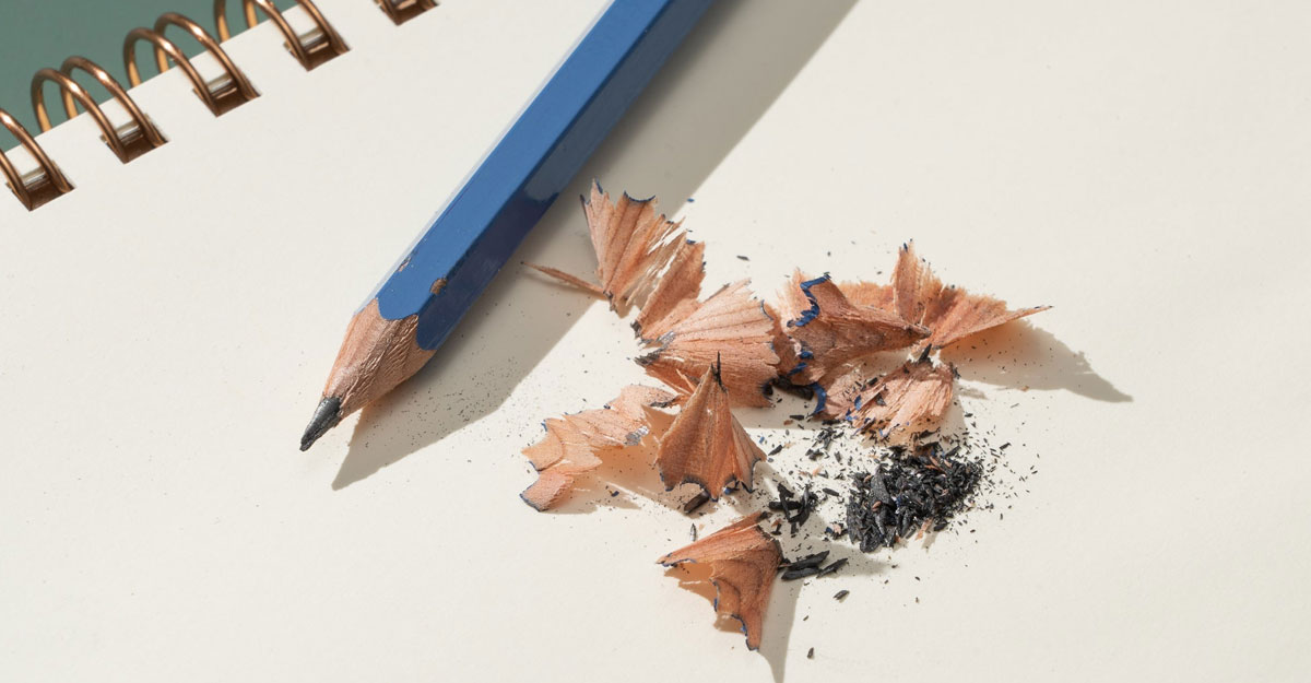 পেনসিলের বাংলা অর্থ কী?