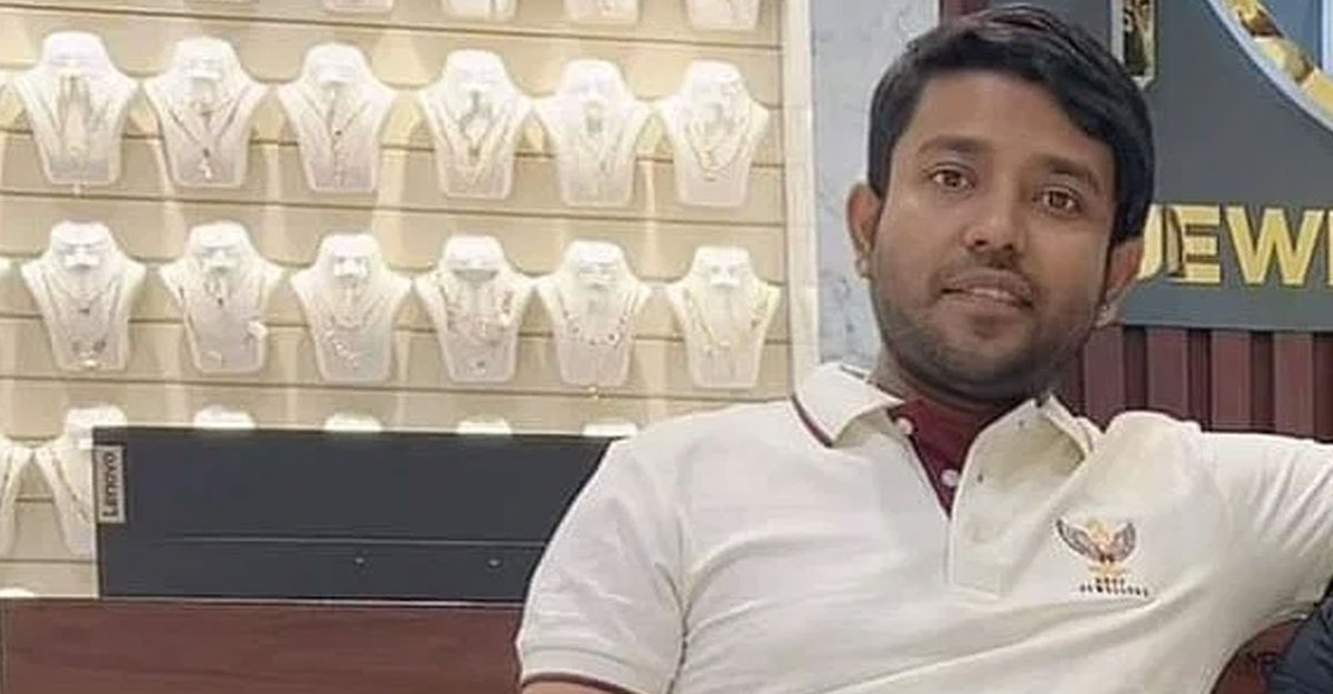 স্বর্ণ ব্যবসায়ী আরাভকে ফেরাতে ইন্টারপোলের সহায়তা চাইবে পুলিশ