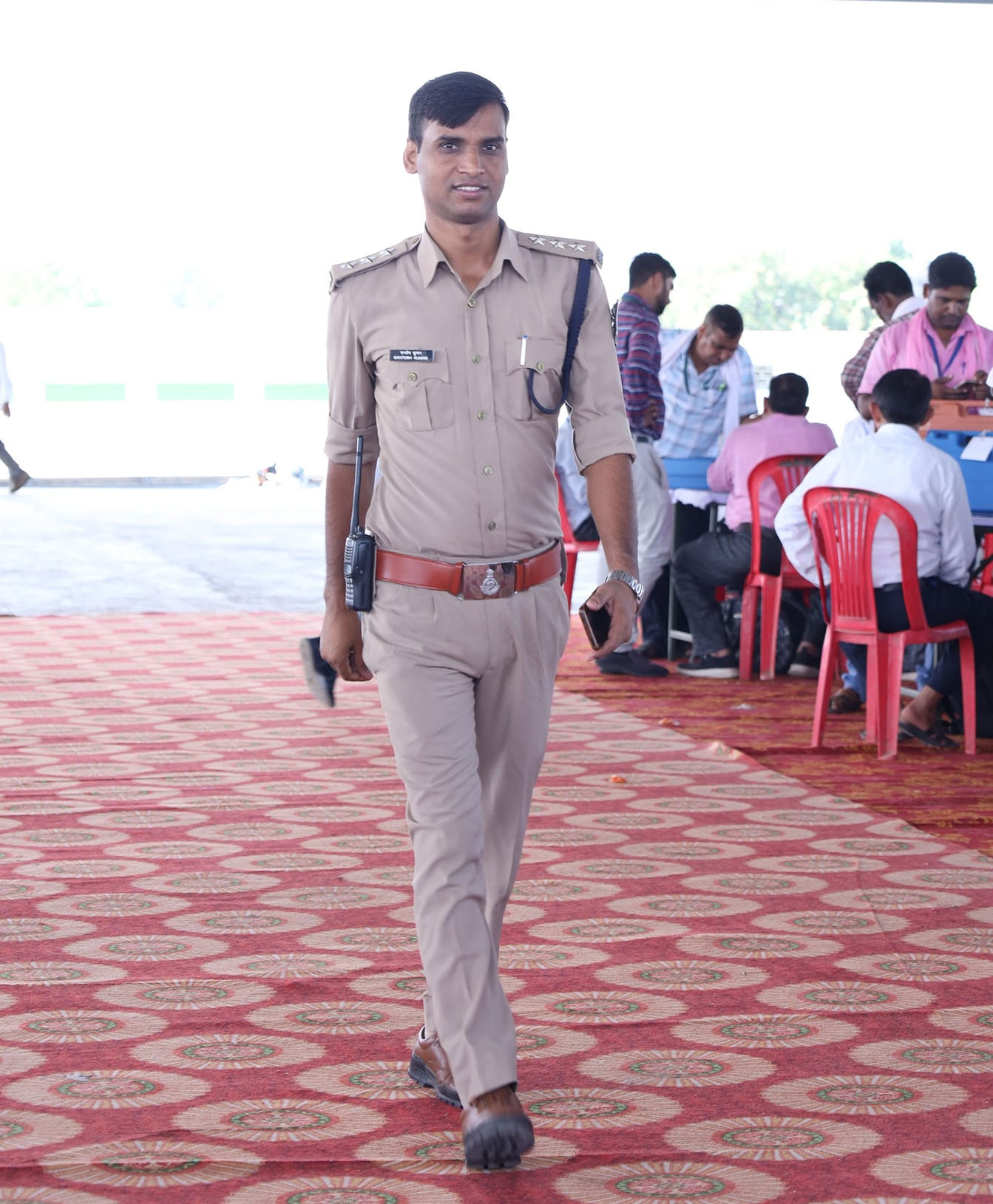 india police