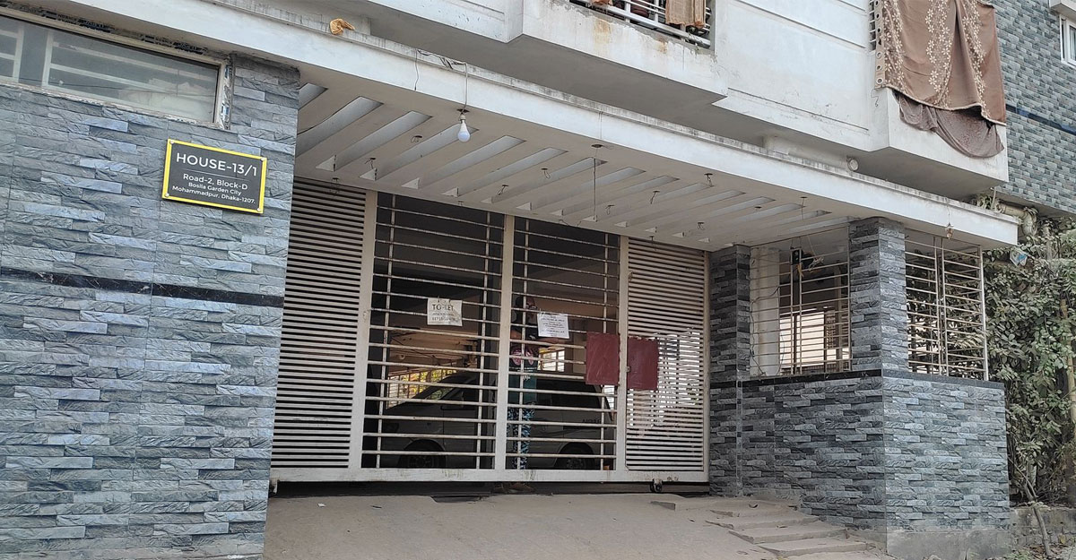 চারদিনেও সেই গাড়ির মালিকের পরিচয় পায়নি পুলিশ!