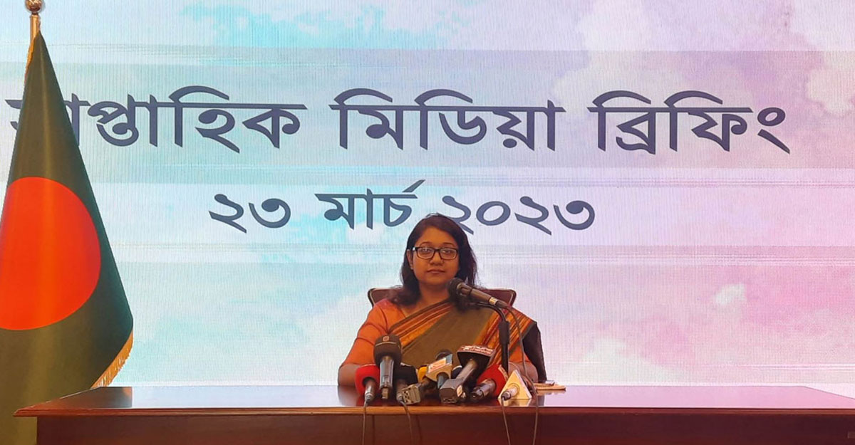 আরাভ খান ইস্যুতে সহযোগিতায় প্রস্তুত পররাষ্ট্র মন্ত্রণালয়