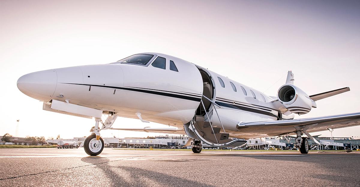 private-jet
